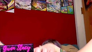 Close up MILF masturbation