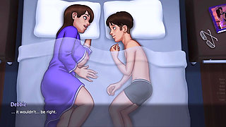 Good Night Romantic Bedroom