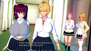Futas World of Ntr Episode #2