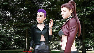 MILFs of Sunville - Ep 86 - Rental Day by Foxie2k
