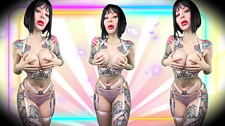 Worship My Gorgeous Silicone Tits - Addiction, JOI, Body Worship