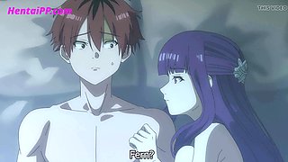 Fern x Stark - Teenage couple gets totally wrecked at the cottage