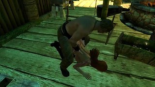 Skyrim Thief Mod Playthrough - Part 6