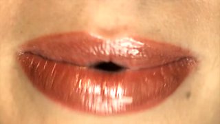 Latina Serena Santos fucks her man's son while her man is away