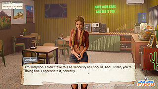 EP2: Naughty Housekeeper Julia - Don't Tell Mom I Fed My Stepsister