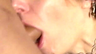 Hot girls do threesome fuck, ass fucking and squirts sex clips