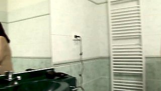 Janicka Gran - Granny Takes A BBC Up Her Ass