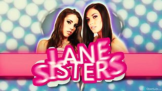 Lane Sisters - Exotic Xxx Video Hd Great , Watch It