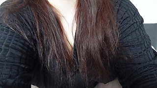 I Own You! I Want You to Cum While I Spit in Your Face!