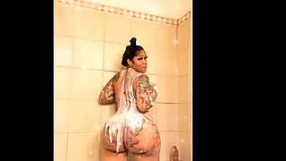 Hot Big Black Latina booty Black and Ebony