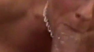 Young Blonde Bombshell with Huge Tits Loves to Deepthroat and Ride a Big Dick