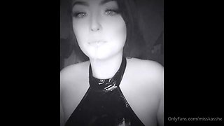 Katlyn Moree aka katlynmoree OnlyFans - Black &amp