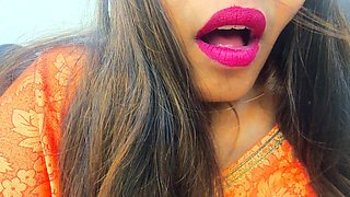 Anal Fetish- Big Ass Desi Bhabhi Inserting Belan in Her Big Ass, When Her Husband Not in Home