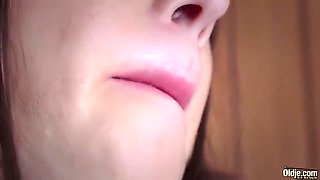 Baby Jewel - Sauna Of Steamy Young Girl Desi