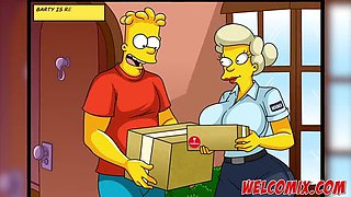 Big Tits Hentai Sex - Virtual Reality Cartoon Porn