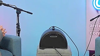 Colombian Loren Late Goes 100% Fuck Machine and Has 7 Orgasms