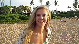 Virtual Vacation In Hawaii With Rachel James Part 1