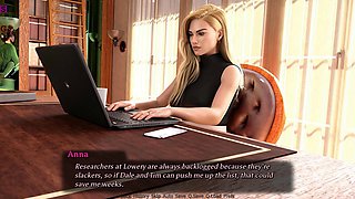 A Perfect Marriage: Married MILF and Her Boss in His Office - Episode 44