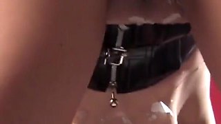 Candles Games To Drip Wax All Over Her Body