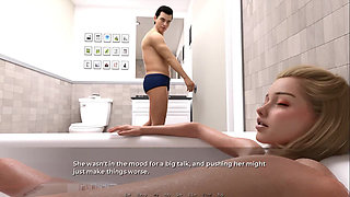 Moving Down: Dominant Wife In A Hot Tub ep.27