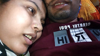 Husband and wife enjoyed great sex which made Bhabhi