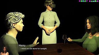 Project Hot Wife - Going out for the night 85
