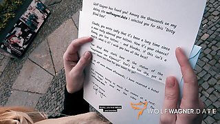 Germany sex with cunning Ronny Rosetti from Wolf Wagner Love