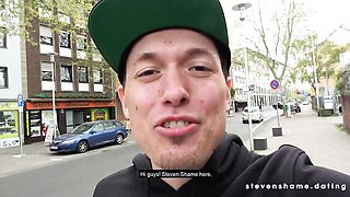 Steven Shame - german sex