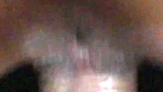 He Fucks Me Doggy Style Like a Slut and Squirts Into My Pussy Like an Empty Balls I'm Covered in Cum Like a Whore
