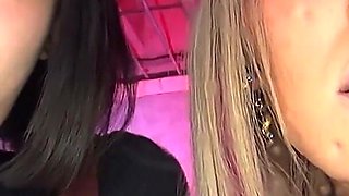 Risa and Yua Nanami Humiliate You with Saliva-drenched Tongues and Smoky Breath. a Filthy POV Punishment Dripping with Spit