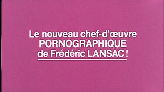 Classic French Porn Movie Trailers From Alpha France