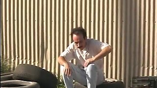 Young sweetie gets her twat licked and plowed