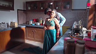 Horny Indian MILF mind-boggling porn movie