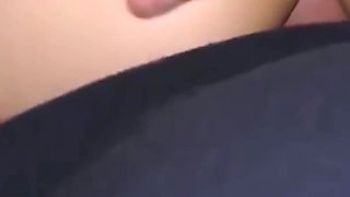 18 Year Old Girl, Creampie Close-up!