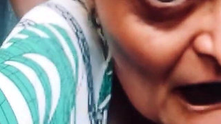 Granny Said “lemme Hold This Camera for You, I Don’t Want You Distracted While You Being Fucking My Pinky Asshole”