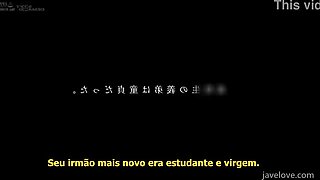 The Brother Who Never Was (Subtitled) Sarina Momonaga