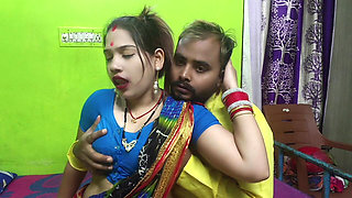 Newly Married Bengali Couple First Night Sex Video