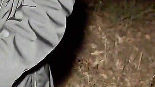 Japanese Sub Wife Outdoor Debut! Anal Sex on the Hood with Anal Creampie!