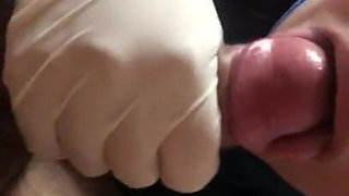 Imss Nurse Gives Me Amazing Blowjobs