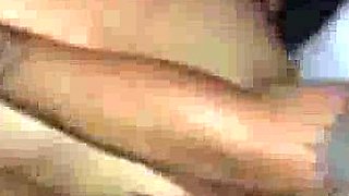 Black guy fucks a horny lonely wife bb
