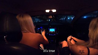 Shemale tranny enjoying solo masturbation