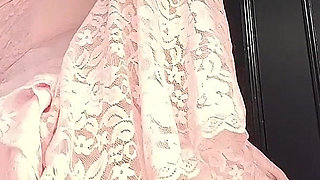 Free-use Step-mommy Under the Table