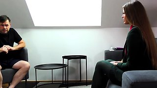 Olivia Sparkle - Casting Day