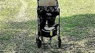 A Spring Walk and Flashing Adventure!