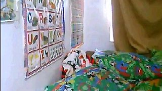 Filipina MILF Anal Webcam Show