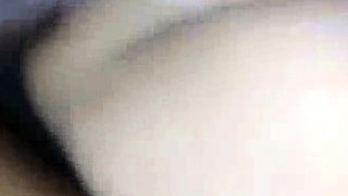 Cuckold hot wife gets caught from behind dd