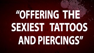 Brave Babe Marie Bossette Gets Her Entire Pussy Tattooed - AltErotic