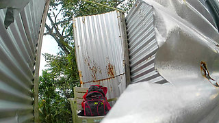 GIRLS IN DRESSING ROOM