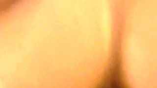 Monika Fox Homemade POV Quick Anal Sex!