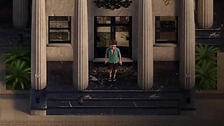 Massaging My Father's Friend's Ass